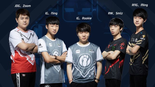 示了一个 示了一个